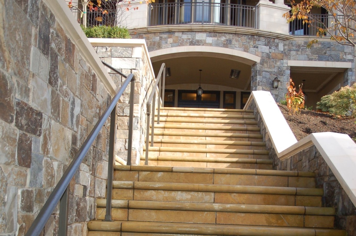 Outdoor Stairs