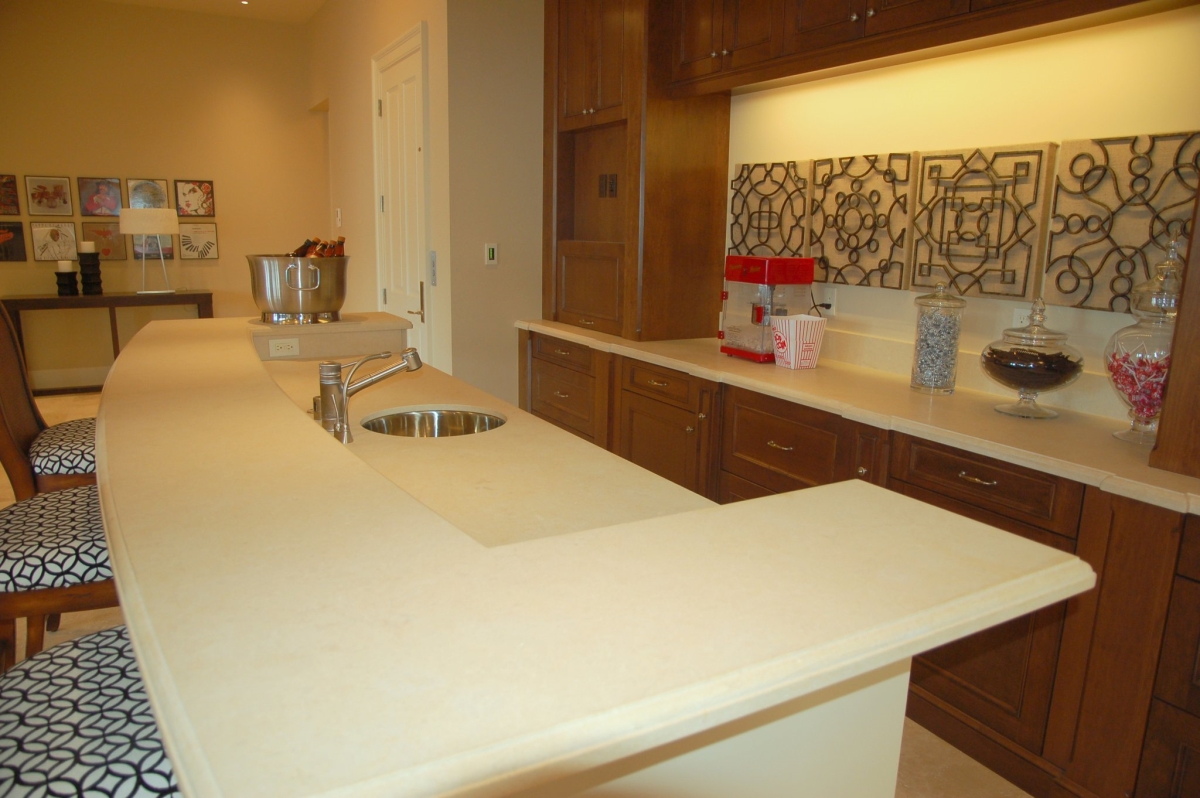 Kitchen Island